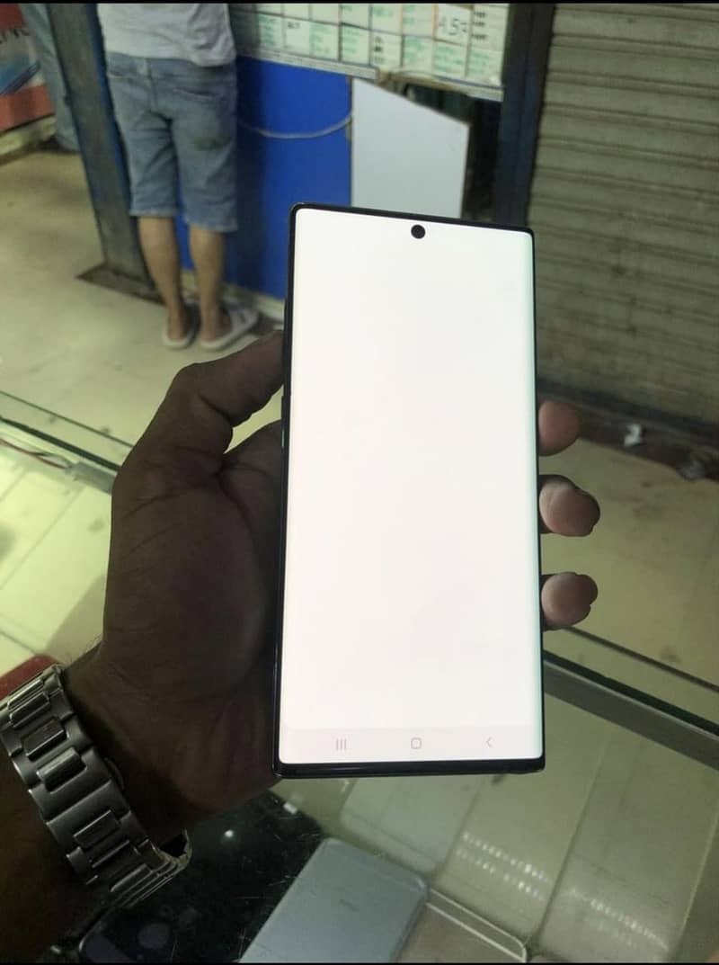 SAMSUNG NOTE 10 PLUS 1