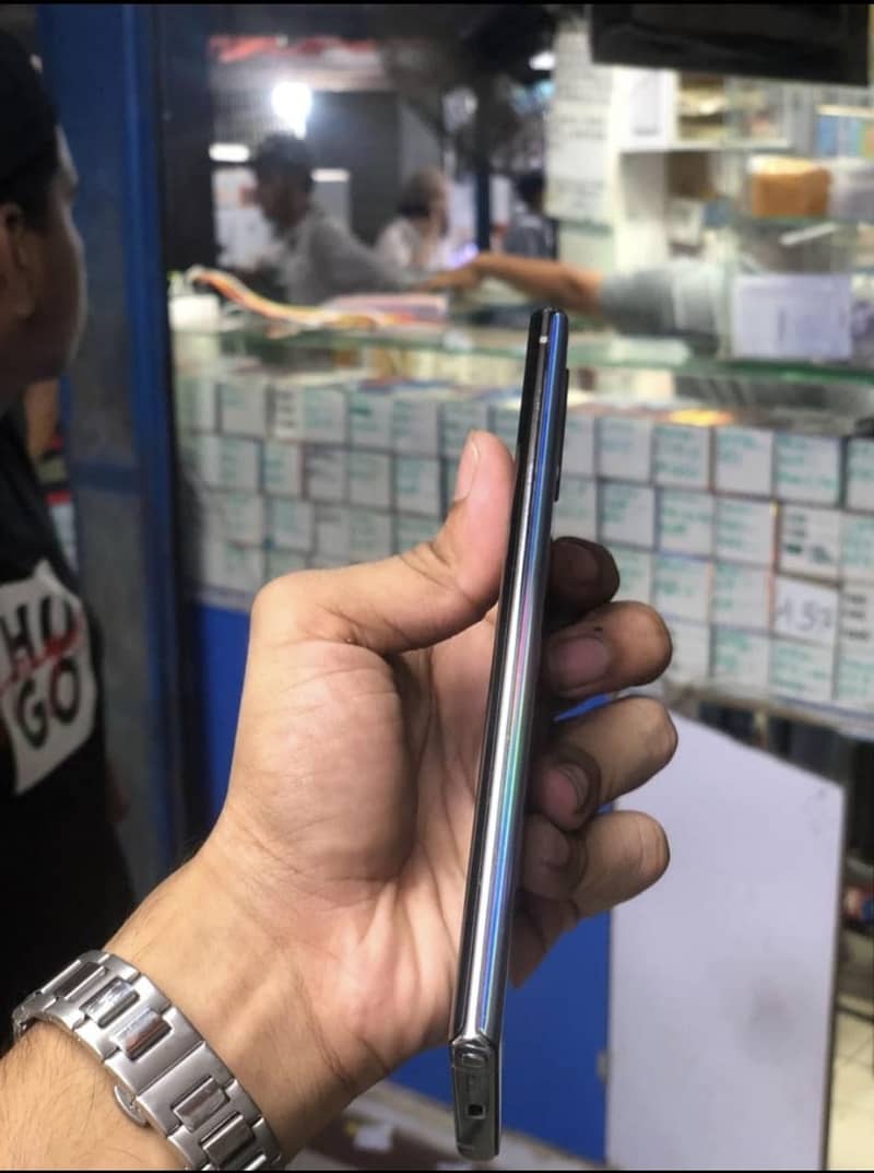 SAMSUNG NOTE 10 PLUS 5