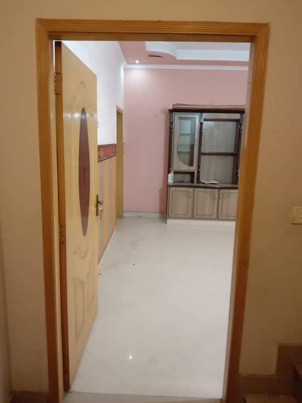 12 MARLA UPPER PORTION FOR RENT AT THE HOT LOCATION OF JOHAR TOWN 0