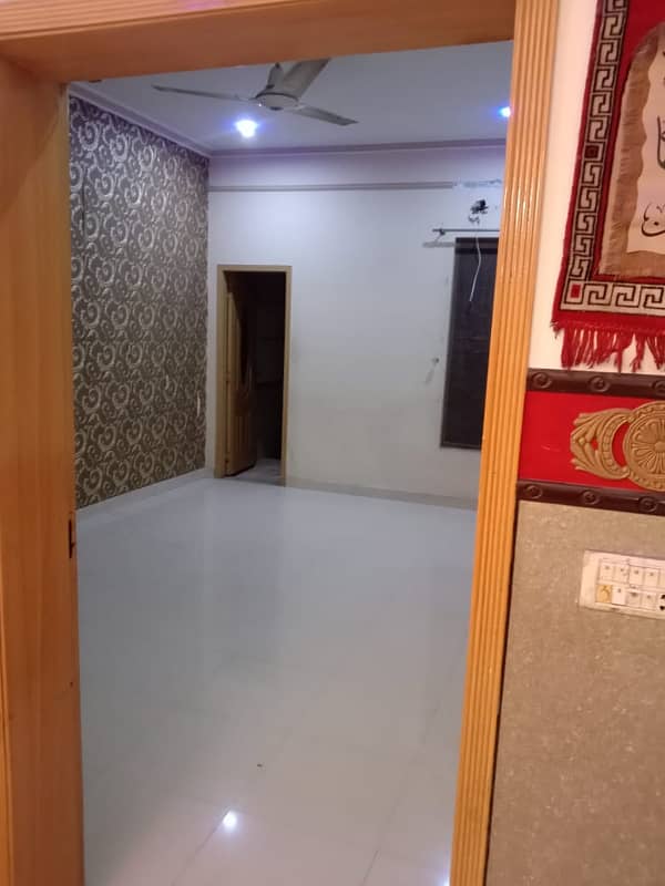 12 MARLA UPPER PORTION FOR RENT AT THE HOT LOCATION OF JOHAR TOWN 3