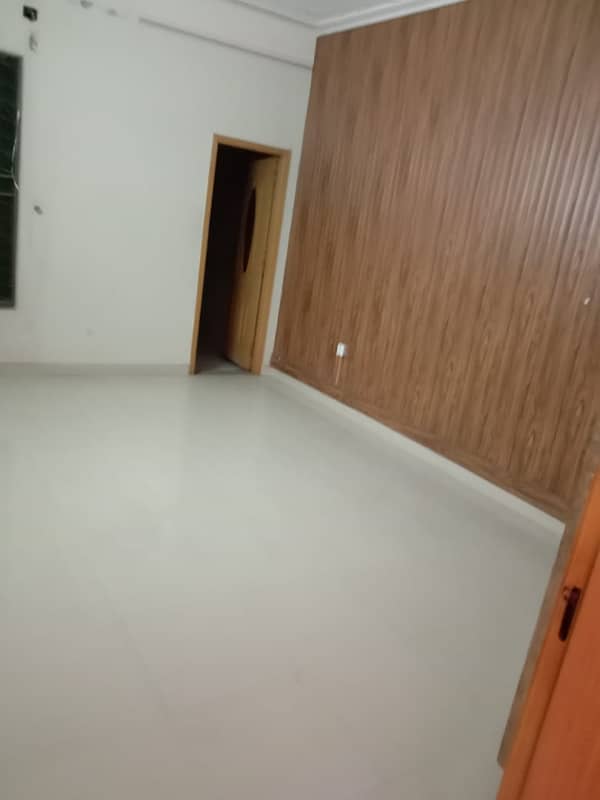 12 MARLA UPPER PORTION FOR RENT AT THE HOT LOCATION OF JOHAR TOWN 5