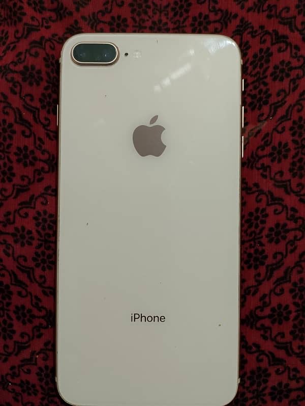 I Phone 8 plus 2