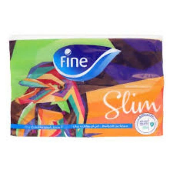 Fine Tissues mini popup for sale 3