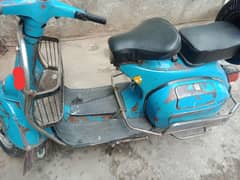 vespa scooter 150 All ok 0