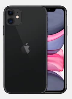 Iphone 11 64gb Dual Sim PTA Approved 0