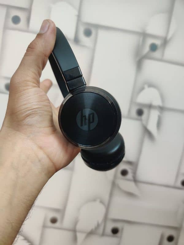 jabra evolve hp 65 Wireless on Ear headphones 5