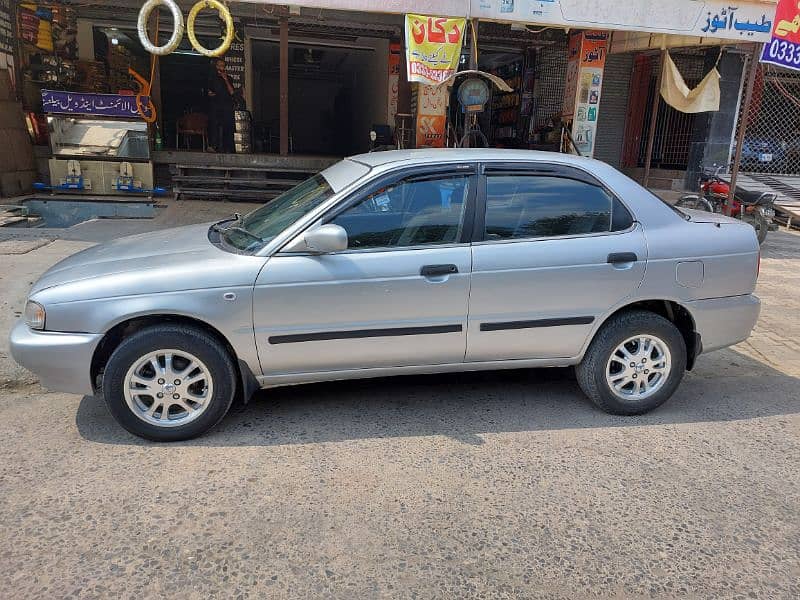 Suzuki Baleno 1.6 GTi japenese 2001 2