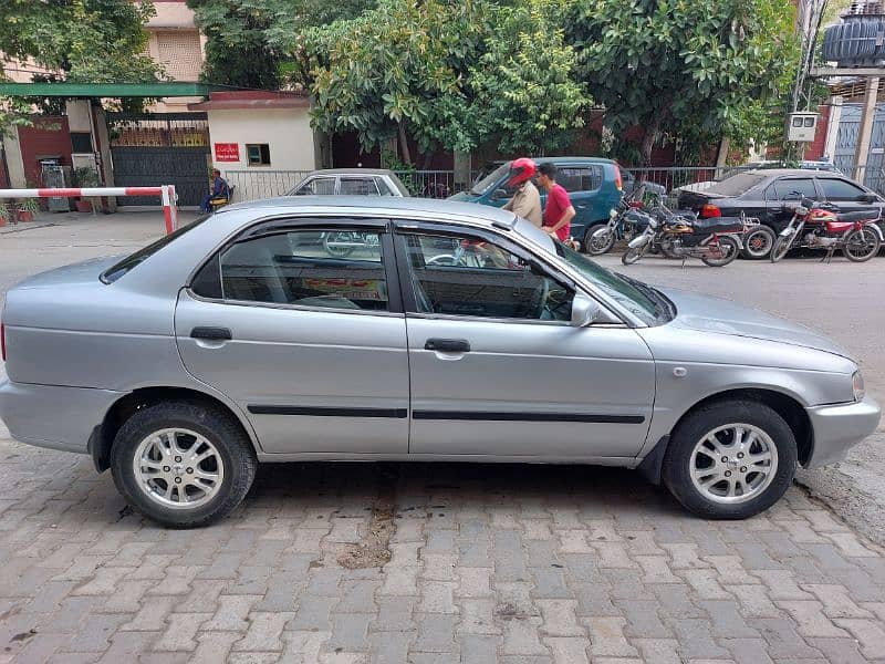 Suzuki Baleno 1.6 GTi japenese 2001 3