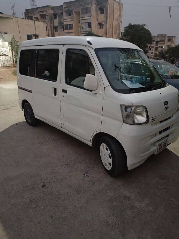 Daihatsu Hijet 2009 1