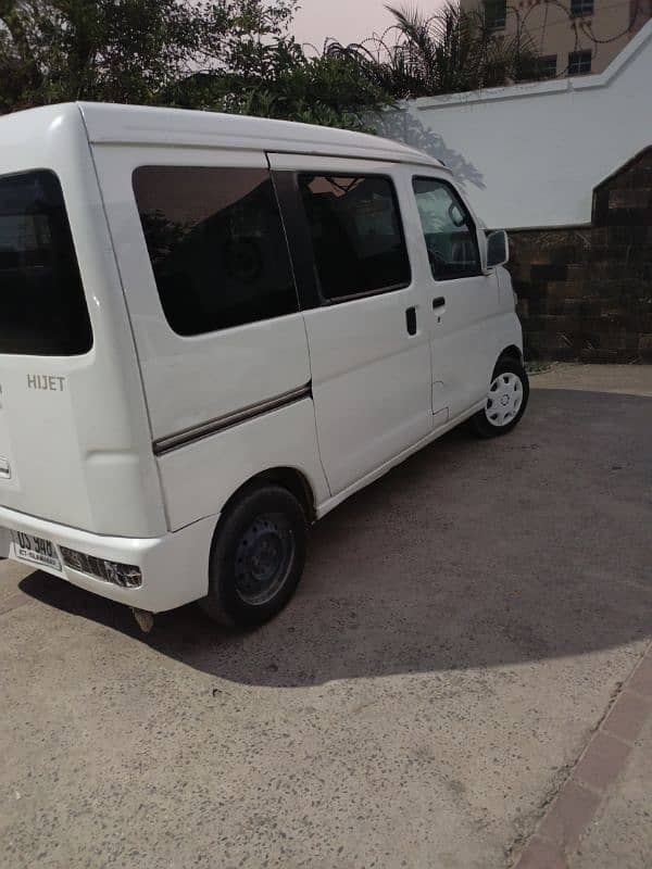 Daihatsu Hijet 2009 2