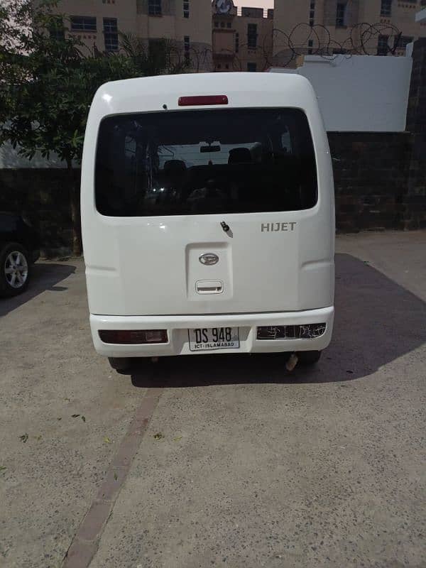 Daihatsu Hijet 2009 3