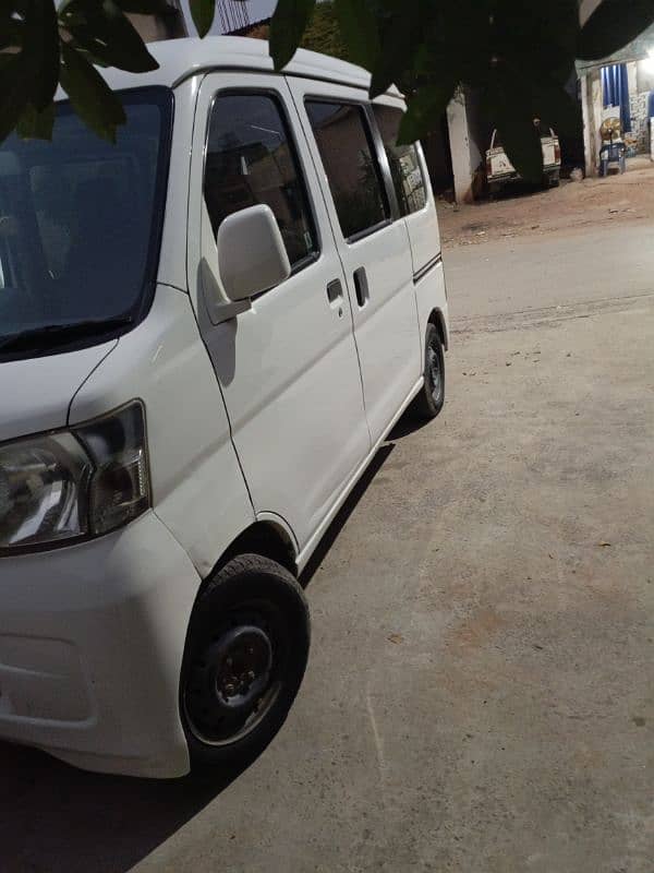 Daihatsu Hijet 2009 5