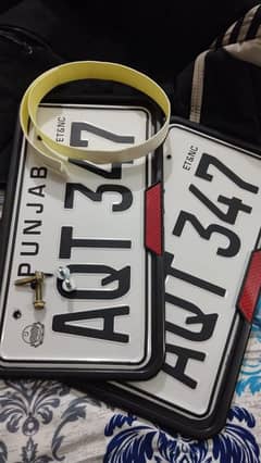 Ambose Number Plates Makers 03097799872