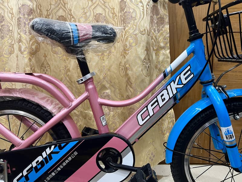 GIRLS BICYCLE OLX KARACHI 5