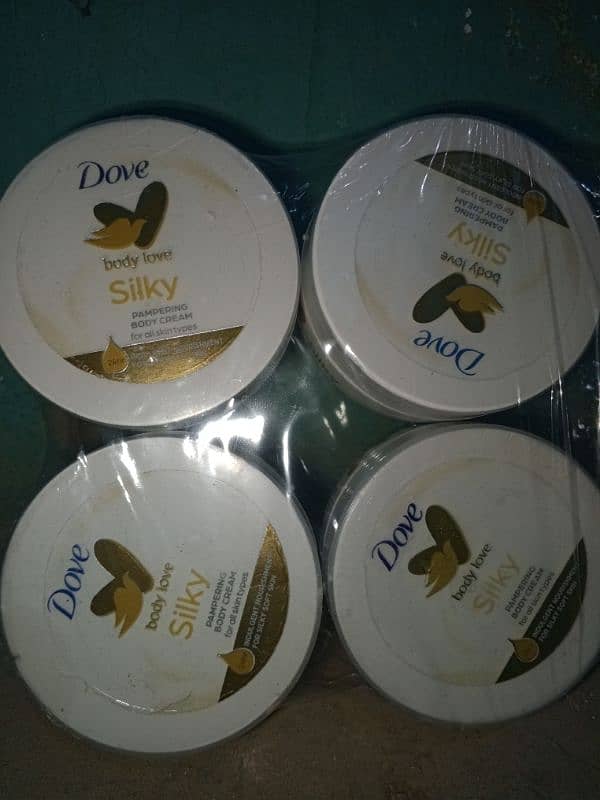 Dove cream available hol sale rate 0