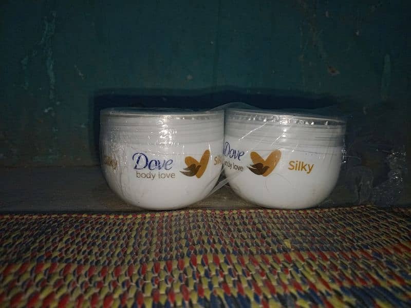 Dove cream available hol sale rate 1