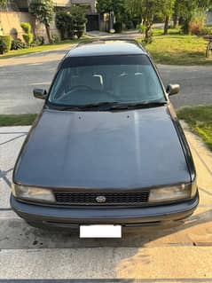 Toyota Corolla 1988 Model awesome condition