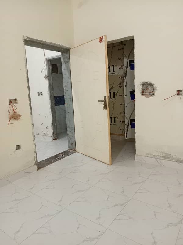 2.5 Marla brand new Tripple story house for rent in johar town opposite UMT university For Family And Female 17