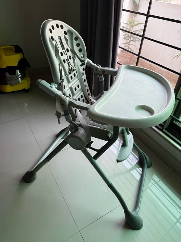 Baby Chair Chicco 5