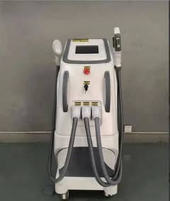 ND yag laser hair removal machines Soprano Alma platinum ice