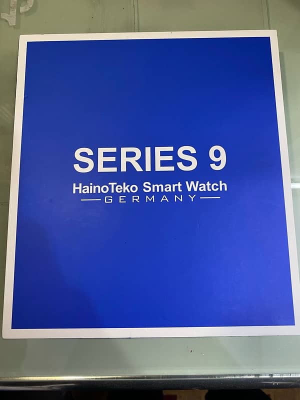 HainoTeko Smart Watch Series 9 1