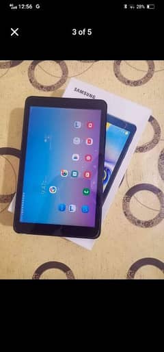 Galaxy Tab A