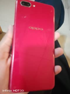 oppo A3s condition achi ha 16 gb ha duel sim hA