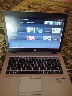 Hp elite book 840 G3 FHD+ screen