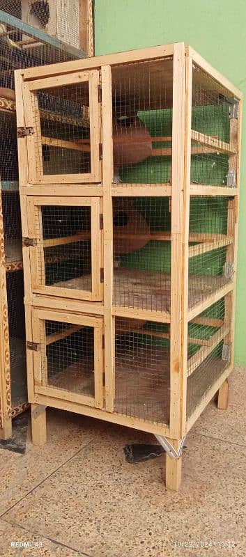 Birds cages for sale 2