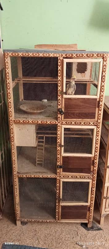 Birds cages for sale 4