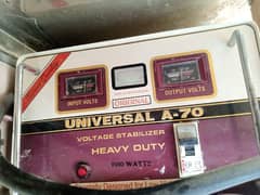 UNIVERSAL STABILIZER 7000 WATTS