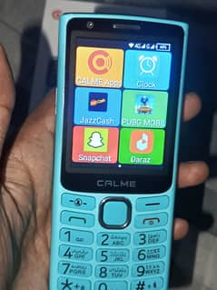 calme 4G Hero 2GB Ram 16GB ROOM MediaTek processor 03347074700 0