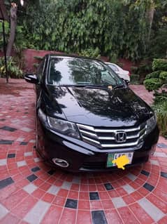 Honda City IVTEC 2016