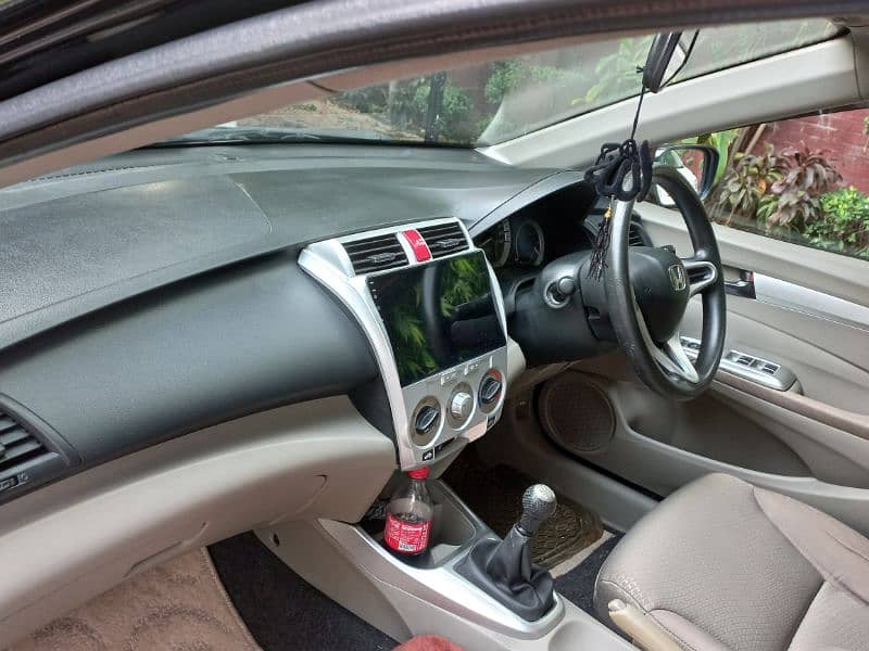 Honda City IVTEC 2016 9