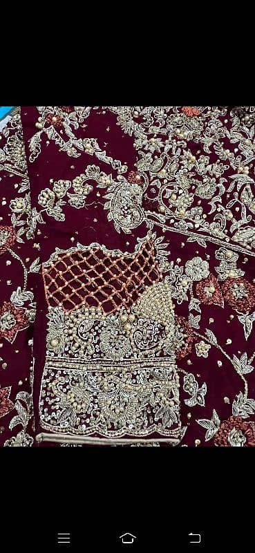 Bridal Lehnga 5