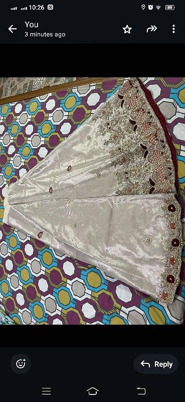 Bridal Lehnga 7