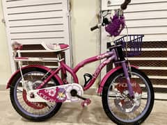 KIDS GIRLS BICYCLE OLX KARACHI