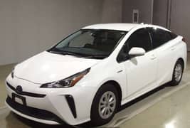 Toyota Prius 2019