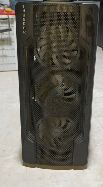 Gaming PC i5 10th gen + GTX 1660 6GB + 16gb RAM, 128gb SSD, 500gb Hard 10