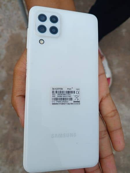 Samsung Galaxy A22 6/128 0