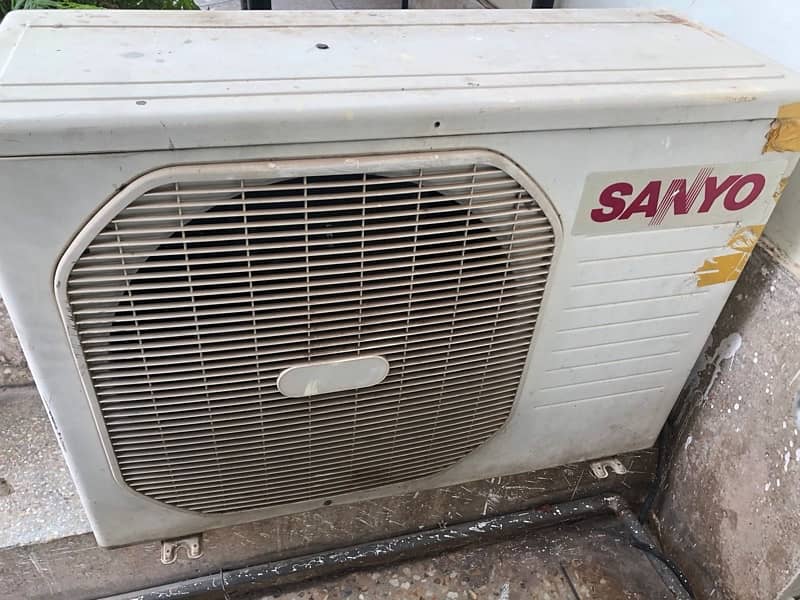 split AC 1ton 3