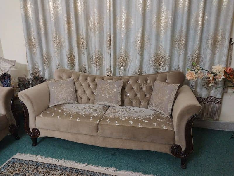 7 seater sofa set 1