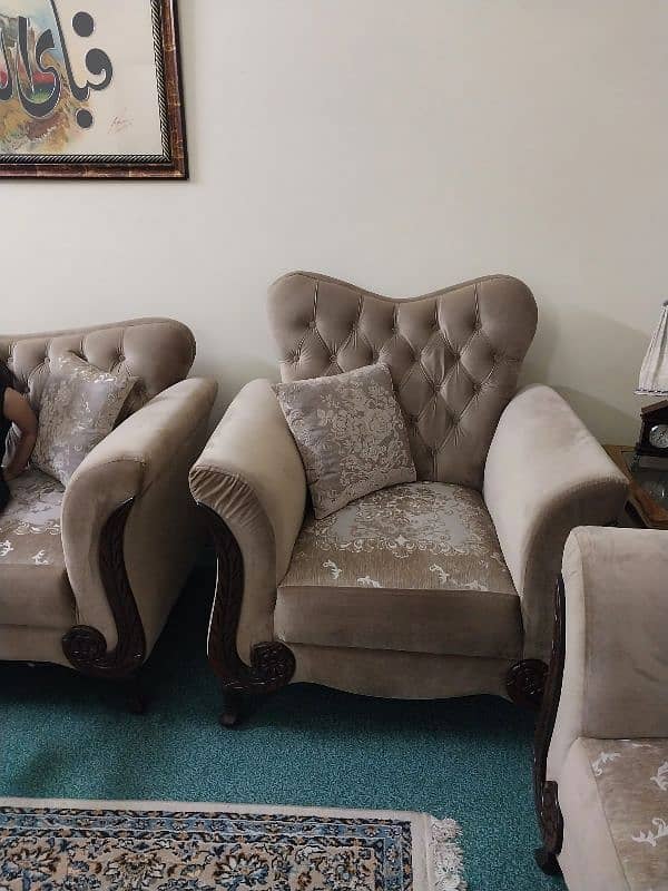 7 seater sofa set 2