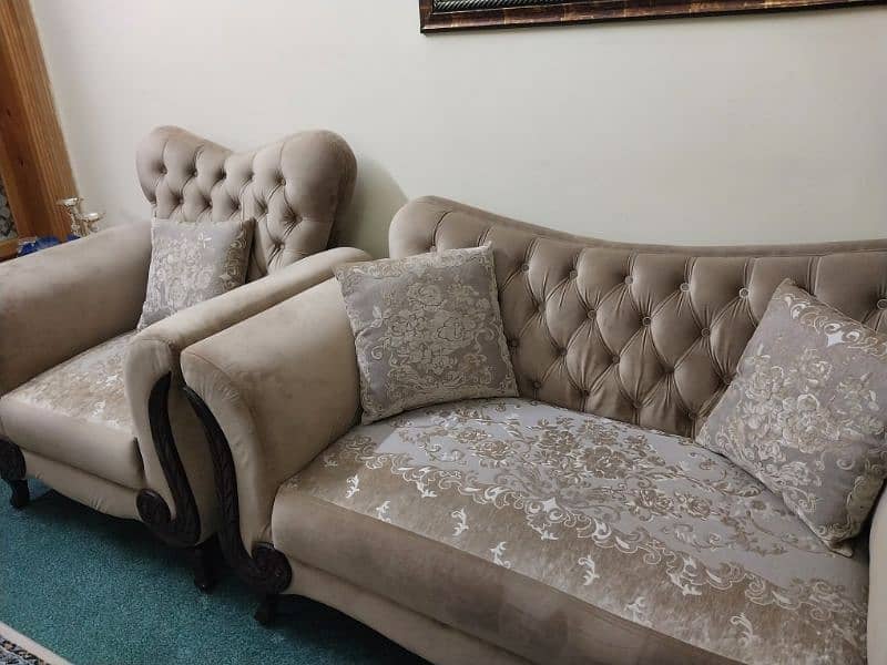 7 seater sofa set 3