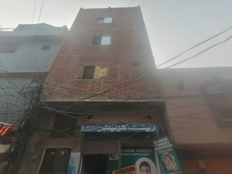 Buying A Building In Nishtar Colony? 1