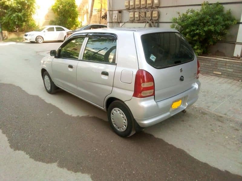 suzuki alto vxr model 2008 0