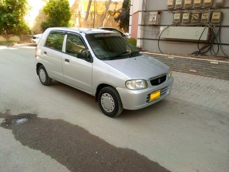 suzuki alto vxr model 2008 1