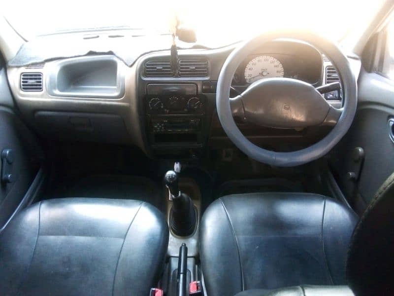 suzuki alto vxr model 2008 5