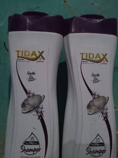 TidAx shampoo hair recover