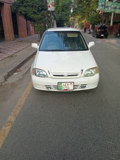 Suzuki Cultus VXR 2010/11 model Lahore number. Whatsapp o3o74937491